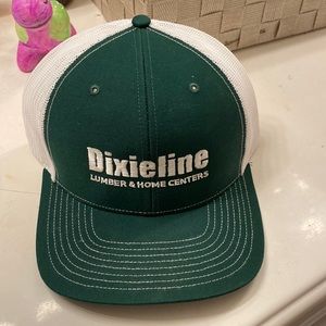 Dixieline snapback